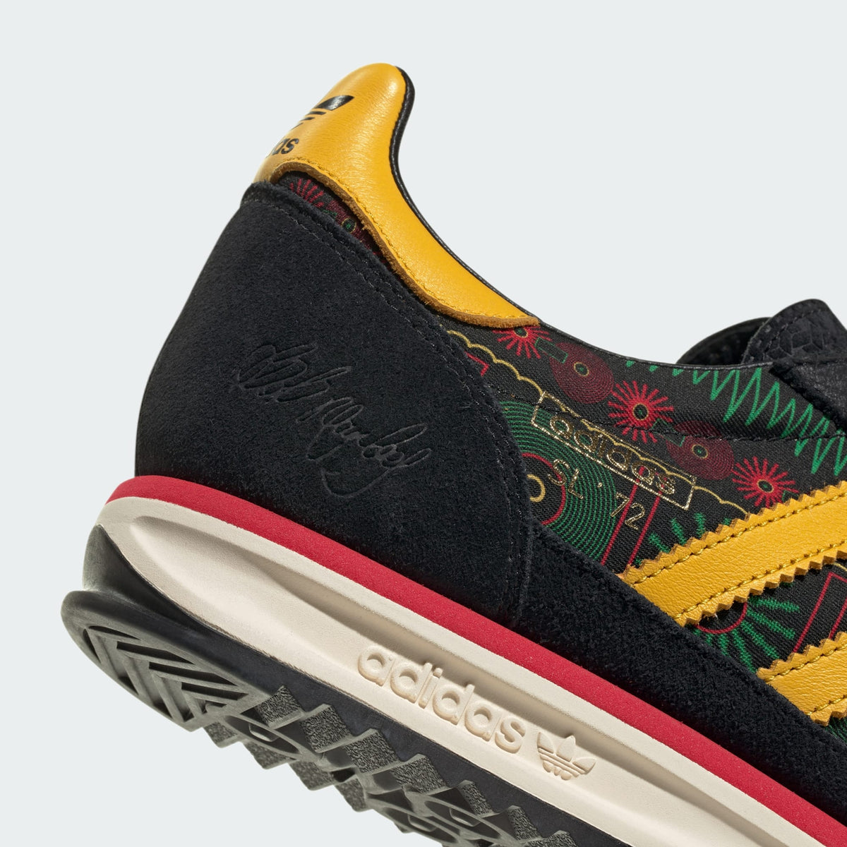 SL 72 RS JFF X BOB MARLEY KJ4476 ORIGINAL