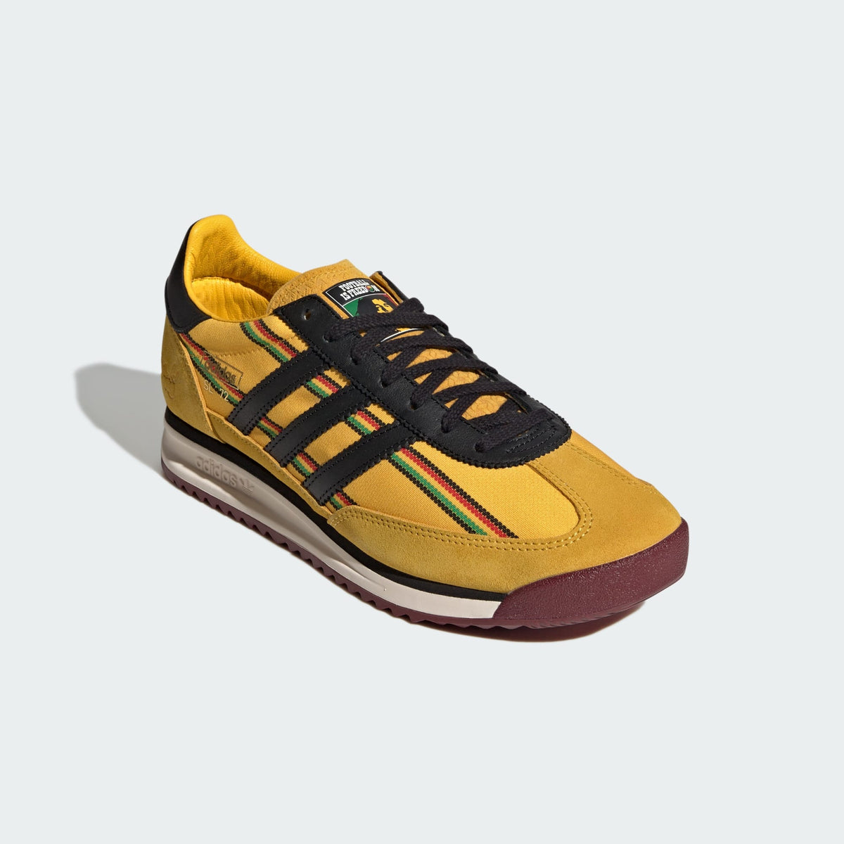 SL 72 RS JFF X BOB MARLEY KI8575 ORIGINAL