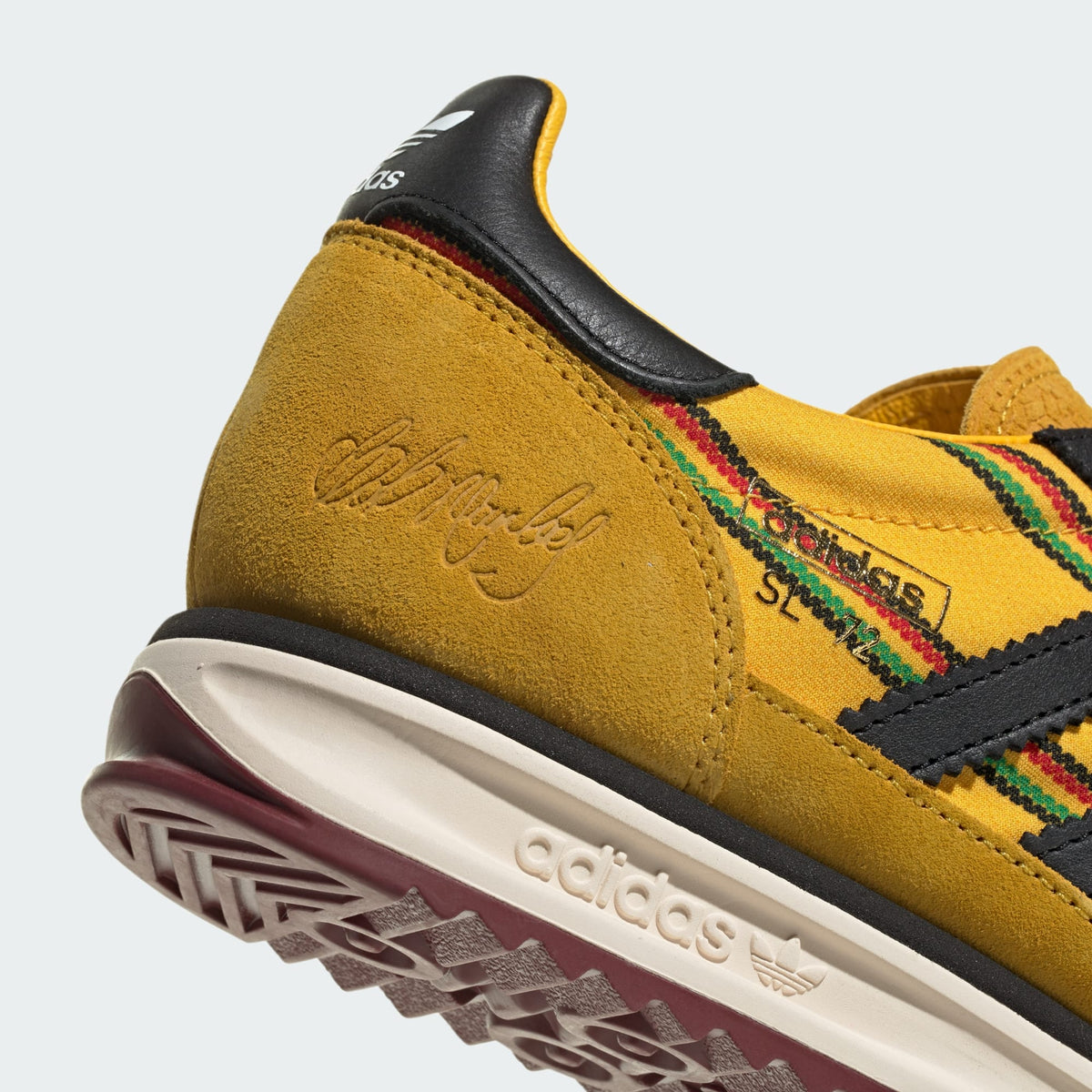SL 72 RS JFF X BOB MARLEY KI8575 ORIGINAL