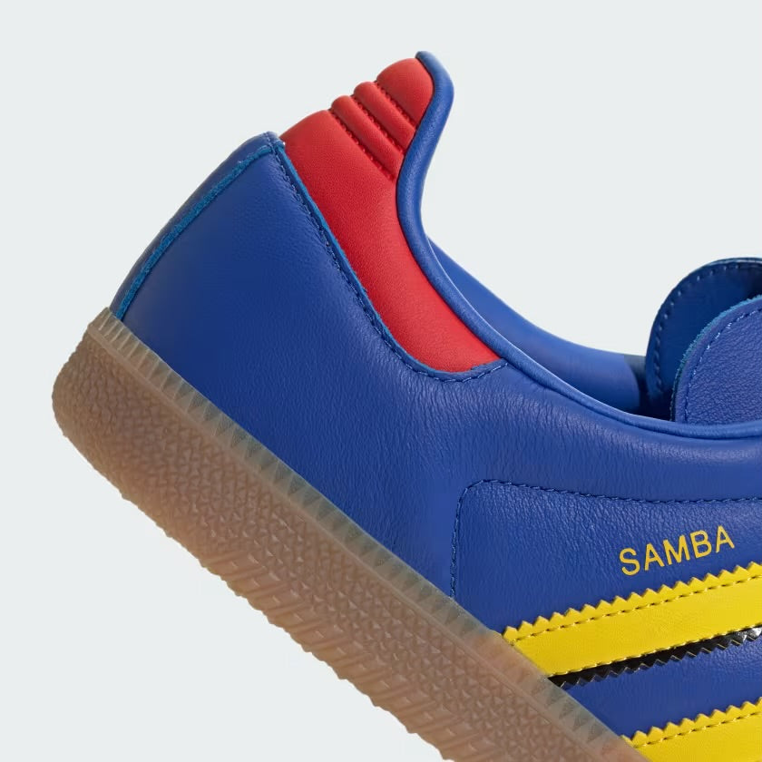 SAMBA LICENSED KJ3531 ORIGINAL