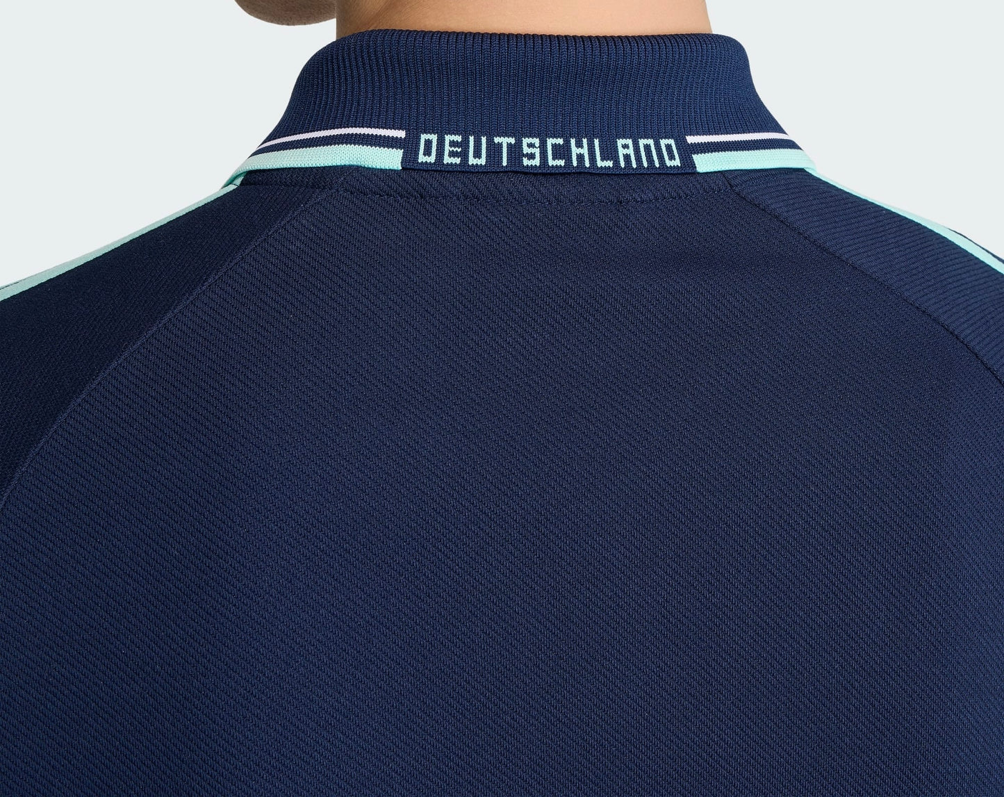 GERMANY AWAY ANTHEM JACKET JZ9336 ORIGINAL