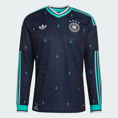 GERMANY 26 AWAY LONG SLEEVE JERSEY JM1381 ORIGINAL