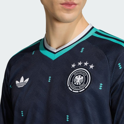 GERMANY 26 AWAY LONG SLEEVE JERSEY JM1381 ORIGINAL