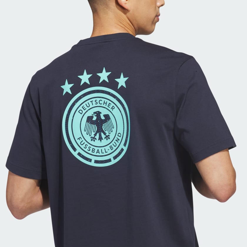 WORLD CUP 26 GERMANY AWAY GRAPHIC TEE KH3406 ORIGINAL