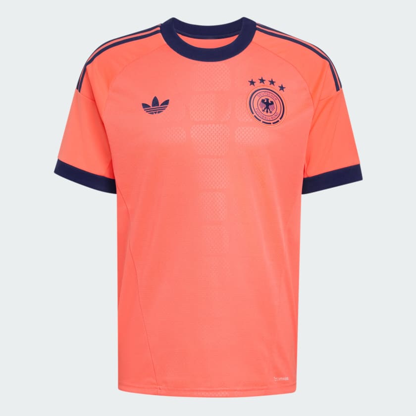 GERMANY 26 AWAY GOALKEEPER JERSEY KD5113 ORIGINAL