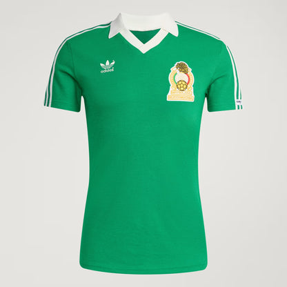 MEXICO HOME JERSEY 1986 JN3710 ORIGINAL