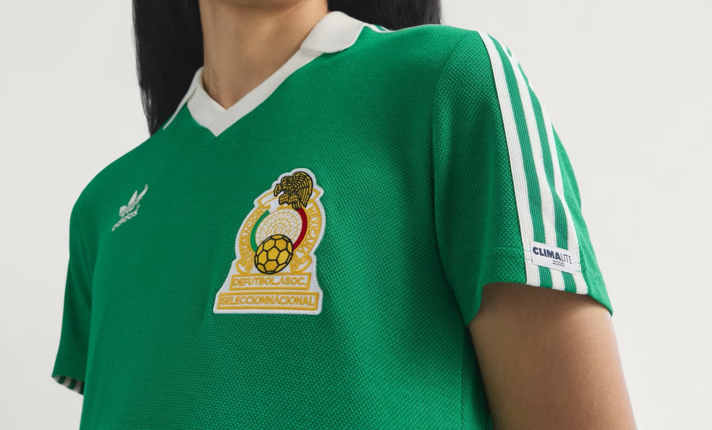 MEXICO HOME JERSEY 1986 JN3710 ORIGINAL