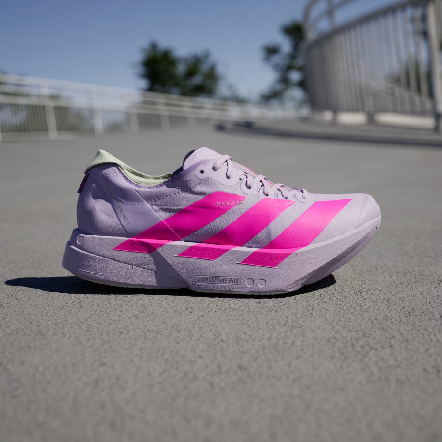 ADIZERO ADIOS PRO 4 BMW BERLIN MARATHON WOMEN 2025JR4947 ORIGINAL