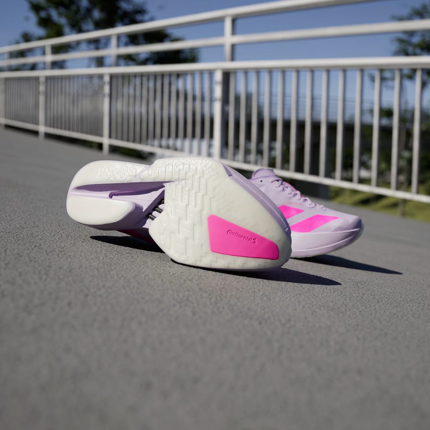 ADIZERO ADIOS PRO 4 BMW BERLIN MARATHON WOMEN 2025JR4947 ORIGINAL