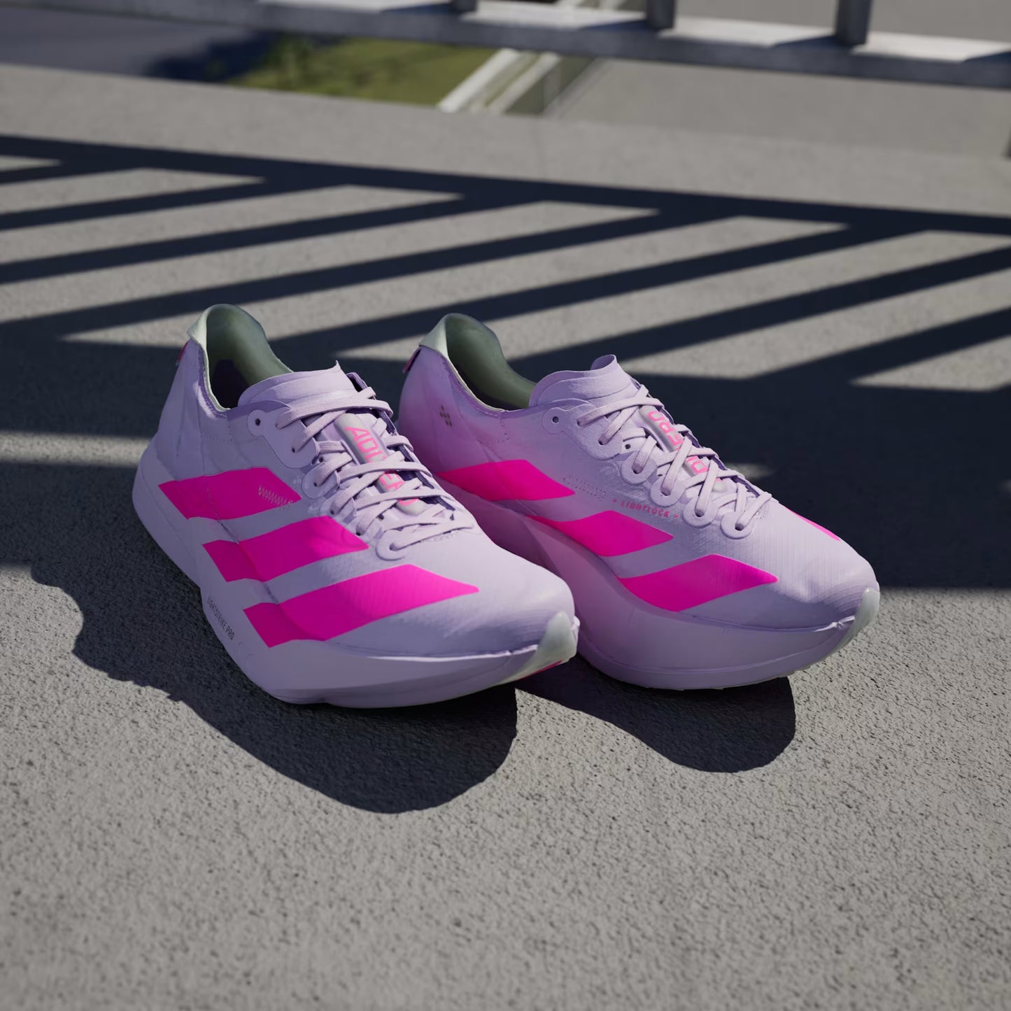 ADIZERO ADIOS PRO 4 BMW BERLIN MARATHON WOMEN 2025JR4947 ORIGINAL