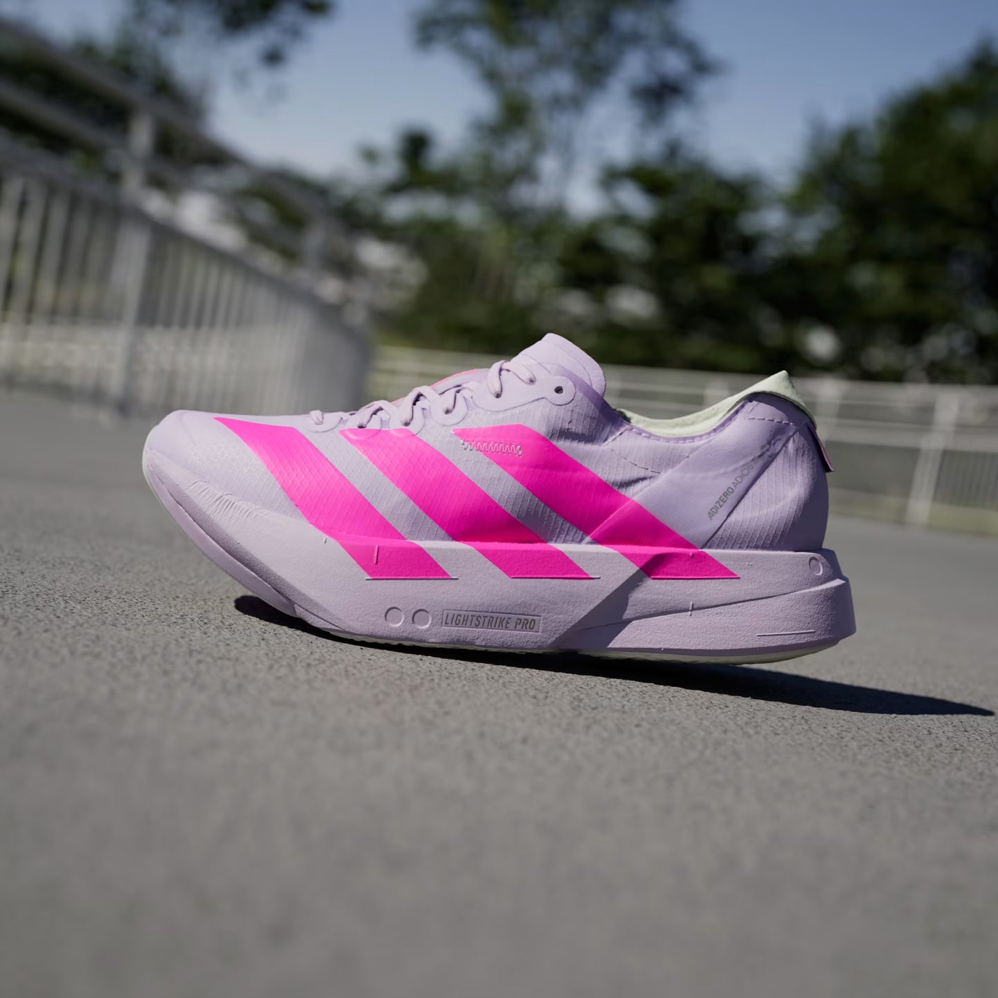 ADIZERO ADIOS PRO 4 BMW BERLIN MARATHON WOMEN 2025JR4947 ORIGINAL