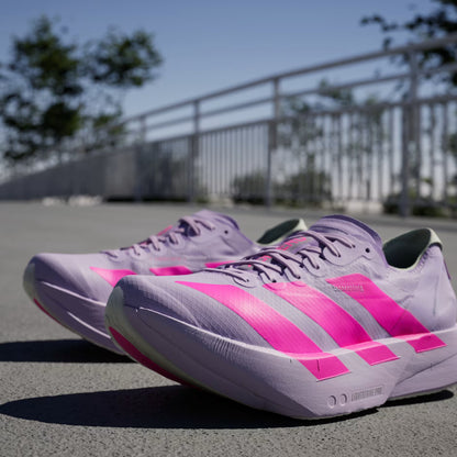 ADIZERO ADIOS PRO 4 BMW BERLIN MARATHON WOMEN 2025JR4947 ORIGINAL