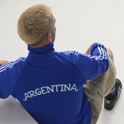 ARGENTINA TRACK TOP JZ6305 ORIGINAL