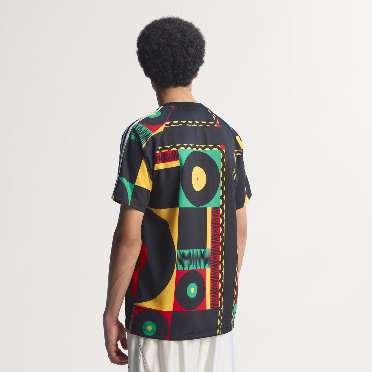 JAMAICA X BOB MARLEY TEE KS2679 ORIGINAL