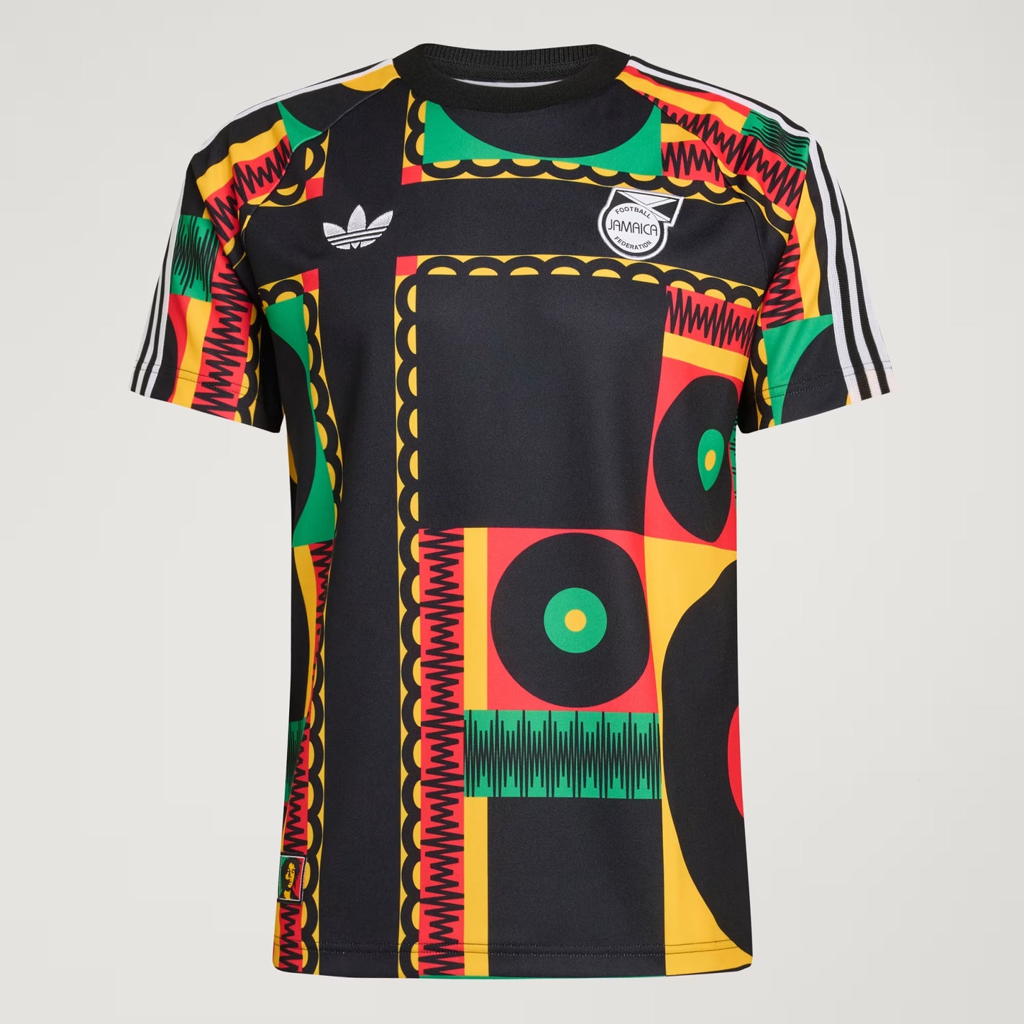 JAMAICA X BOB MARLEY TEE KS2679 ORIGINAL