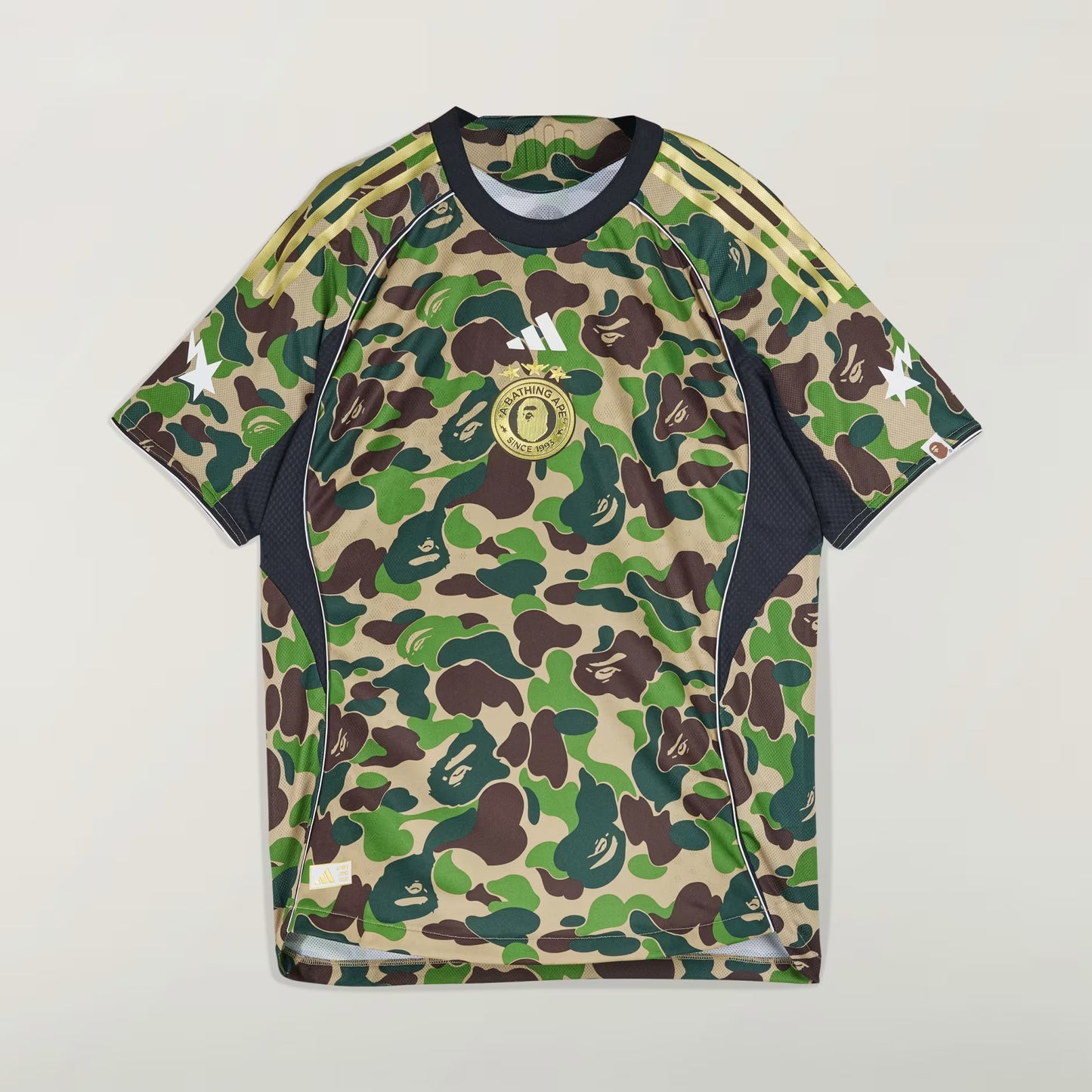 BAPE JERSEY TOP KB2202 ORIGINAL