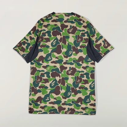 BAPE JERSEY TOP KB2202 ORIGINAL