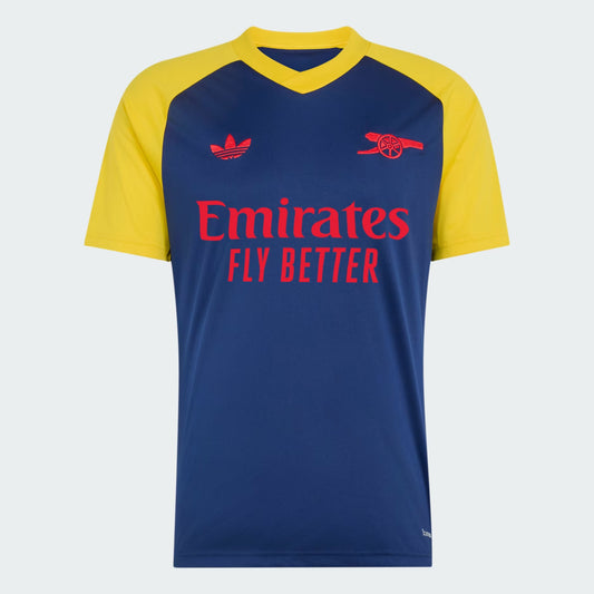 ARSENAL FC 26/27 AWAY PRE-MATCH JERSEY KF2563 ORIGINAL
