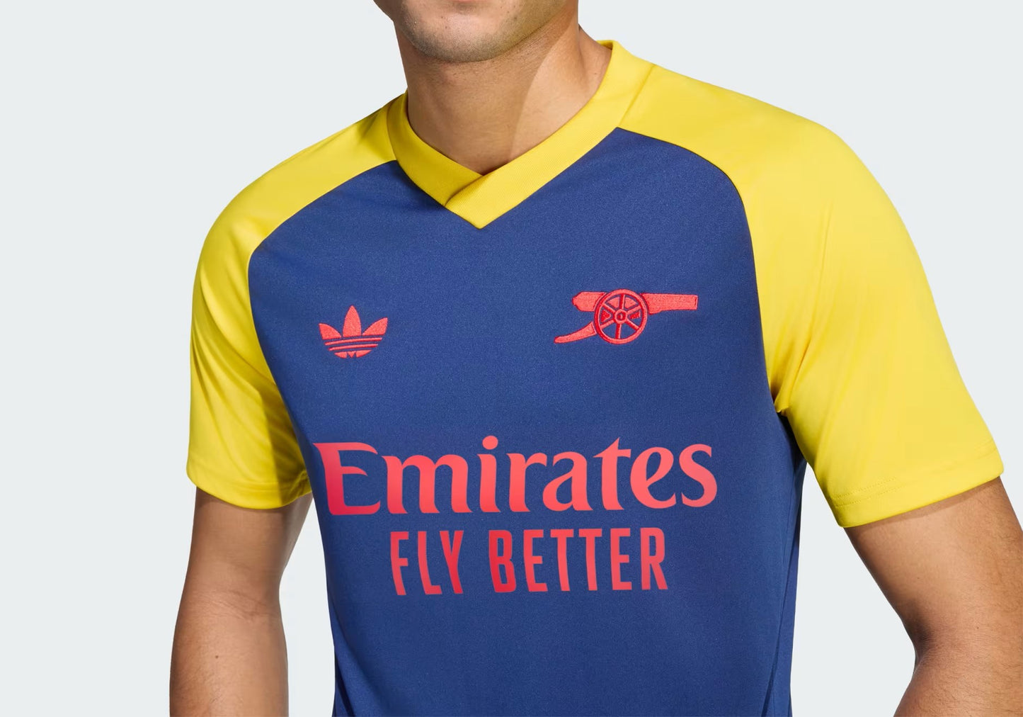 ARSENAL FC 26/27 AWAY PRE-MATCH JERSEY KF2563 ORIGINAL