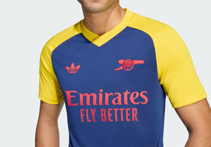 ARSENAL FC 26/27 AWAY PRE-MATCH JERSEY KF2563 ORIGINAL