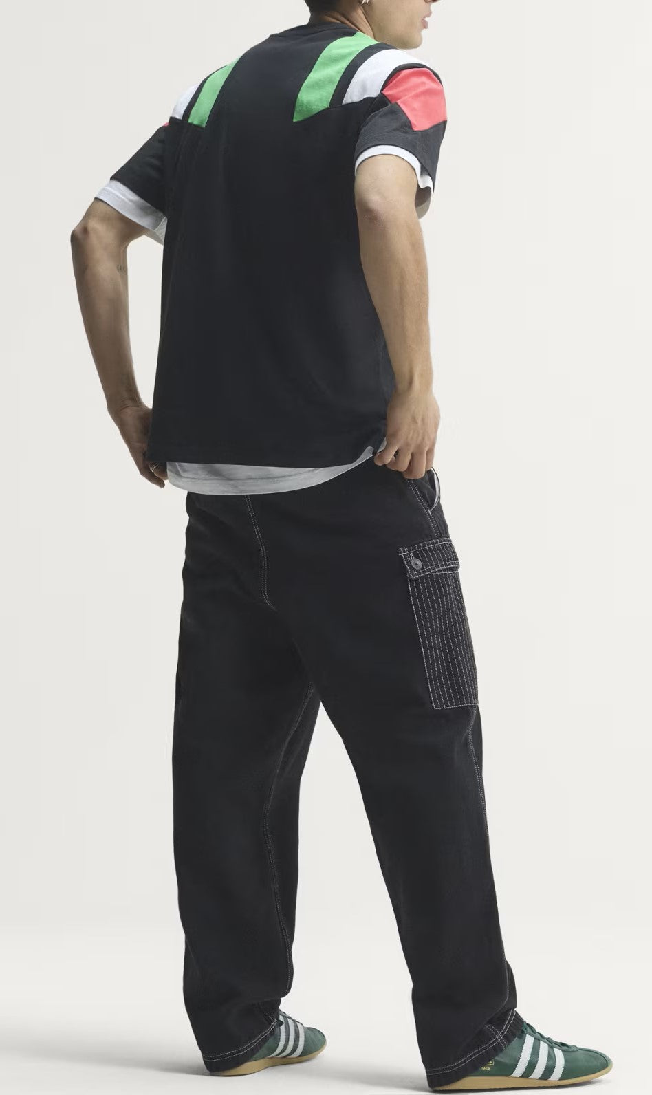 MEXICO EQT TEE KG2573 ORIGINAL