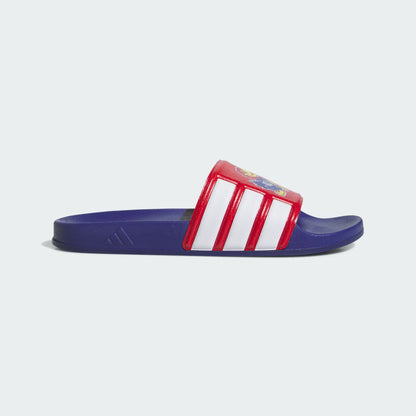 KANSAS JAYHAWKS PERFORMANCE SLIDES HQ5183 ORIGINAL