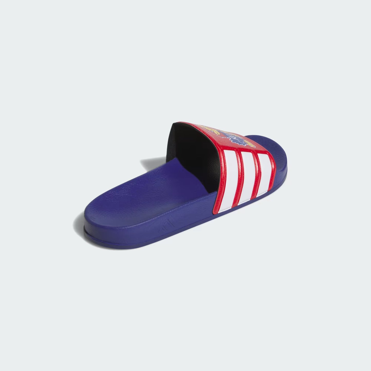 KANSAS JAYHAWKS PERFORMANCE SLIDES HQ5183 ORIGINAL