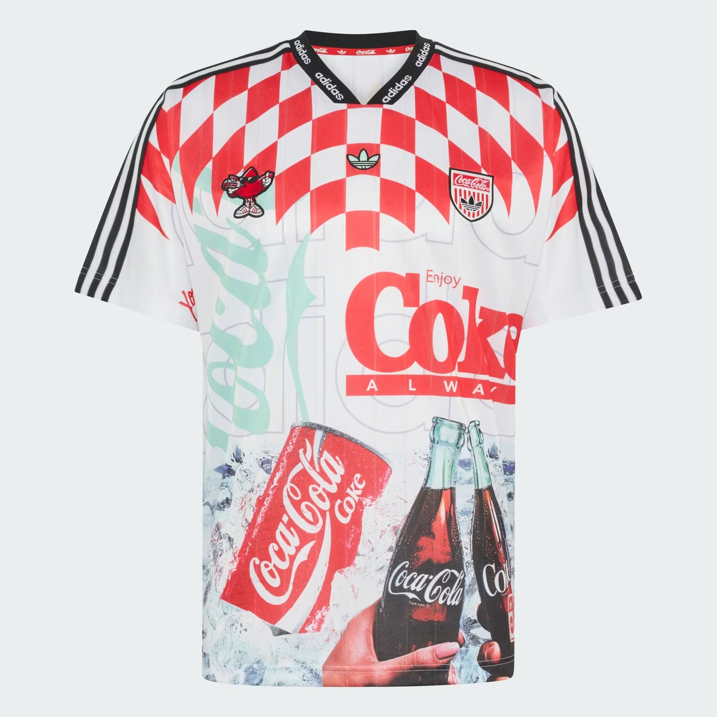 MASH-UP JERSEY COCA COLA KY2106 ORIGINAL