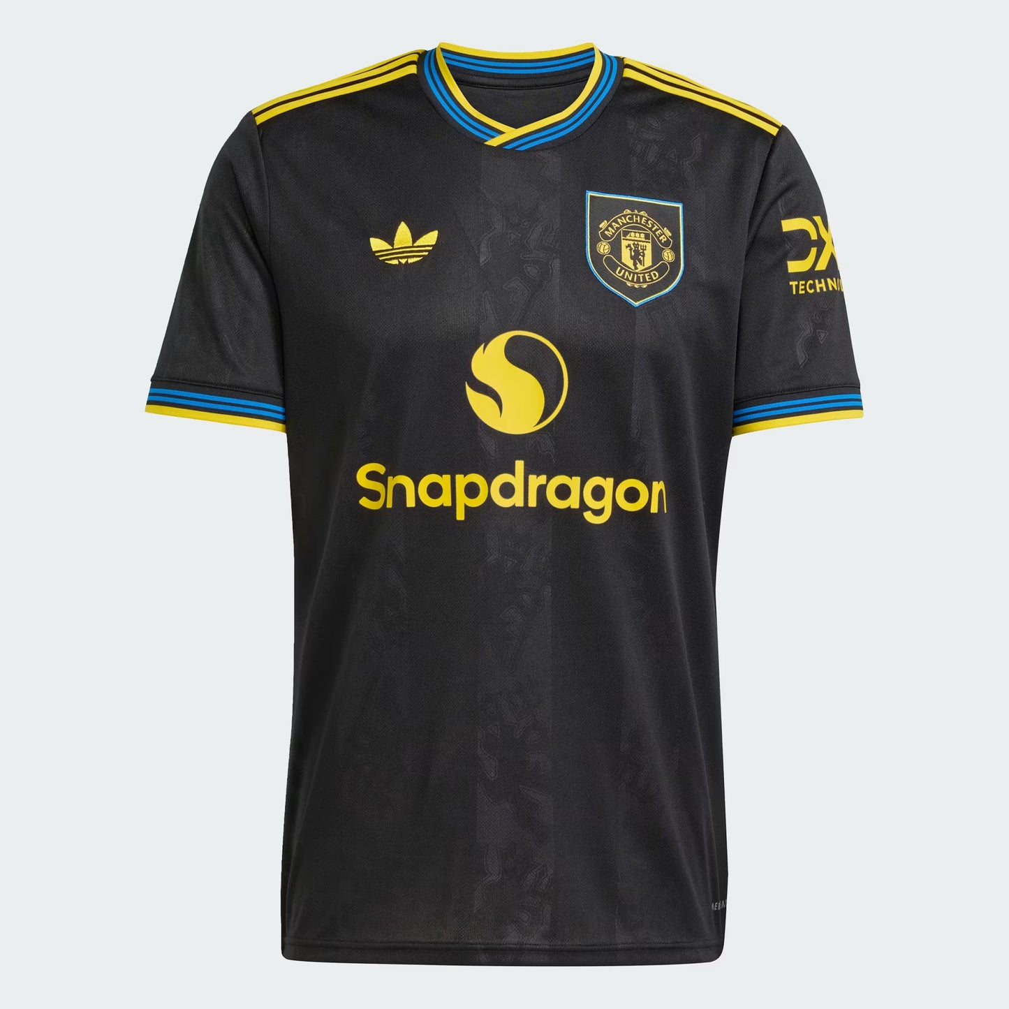 MANCHESTER UNITED THIRD JERSEY KD4225 ORIGINAL