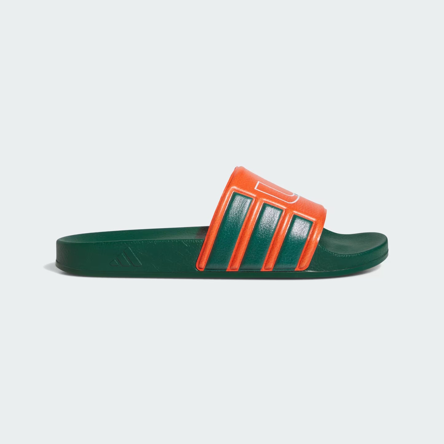 MIAMI HURRICANES PERFORMANCE SLIDES HQ5181 ORIGINAL