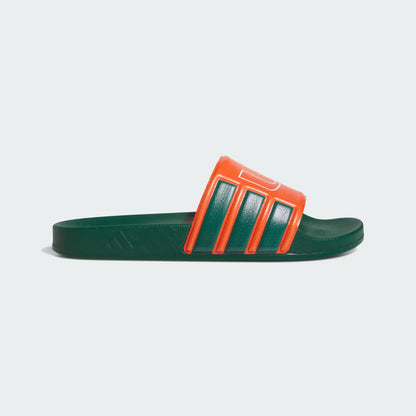 MIAMI HURRICANES PERFORMANCE SLIDES HQ5181 ORIGINAL