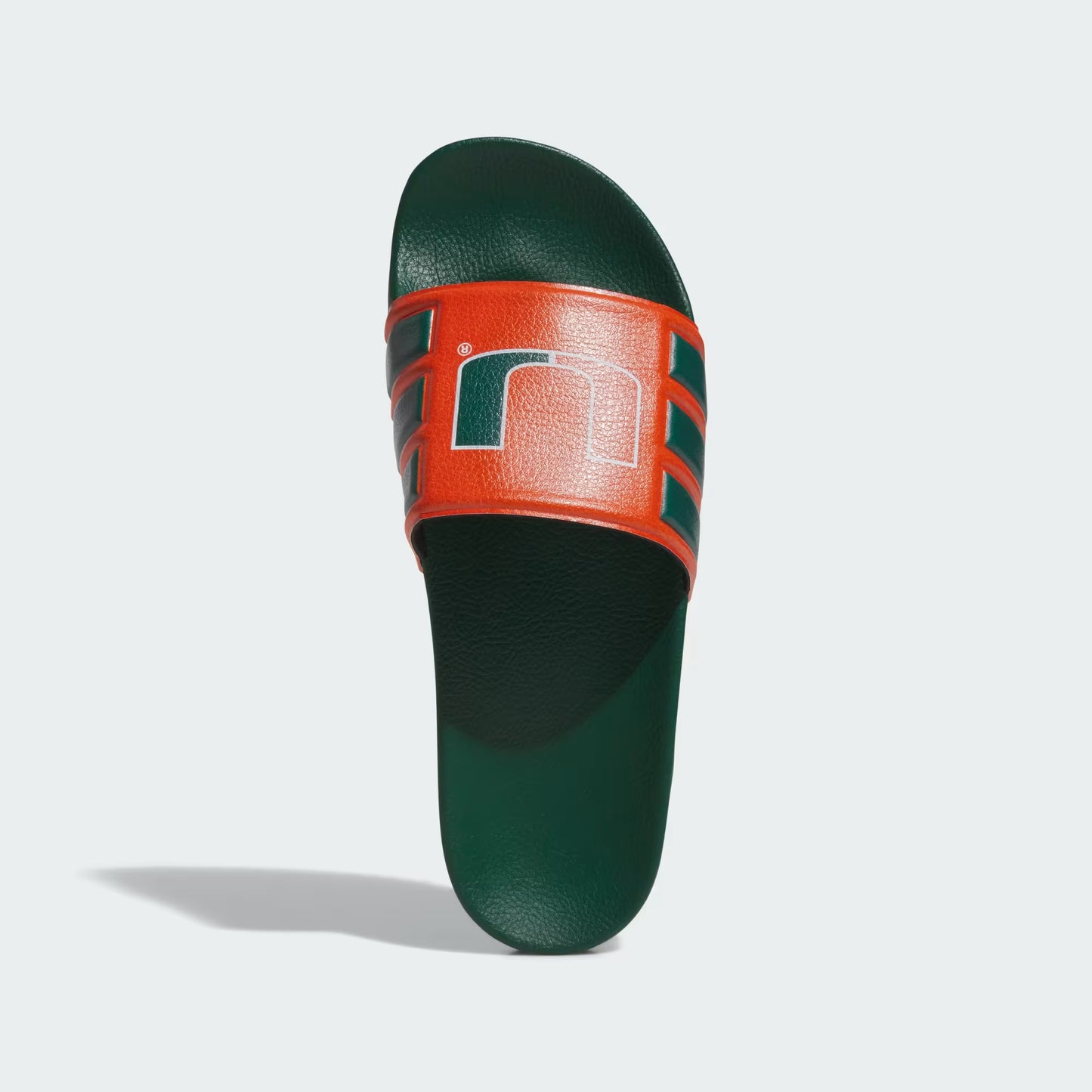 MIAMI HURRICANES PERFORMANCE SLIDES HQ5181 ORIGINAL