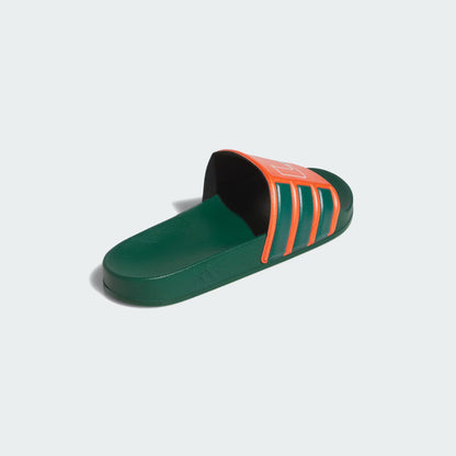 MIAMI HURRICANES PERFORMANCE SLIDES HQ5181 ORIGINAL