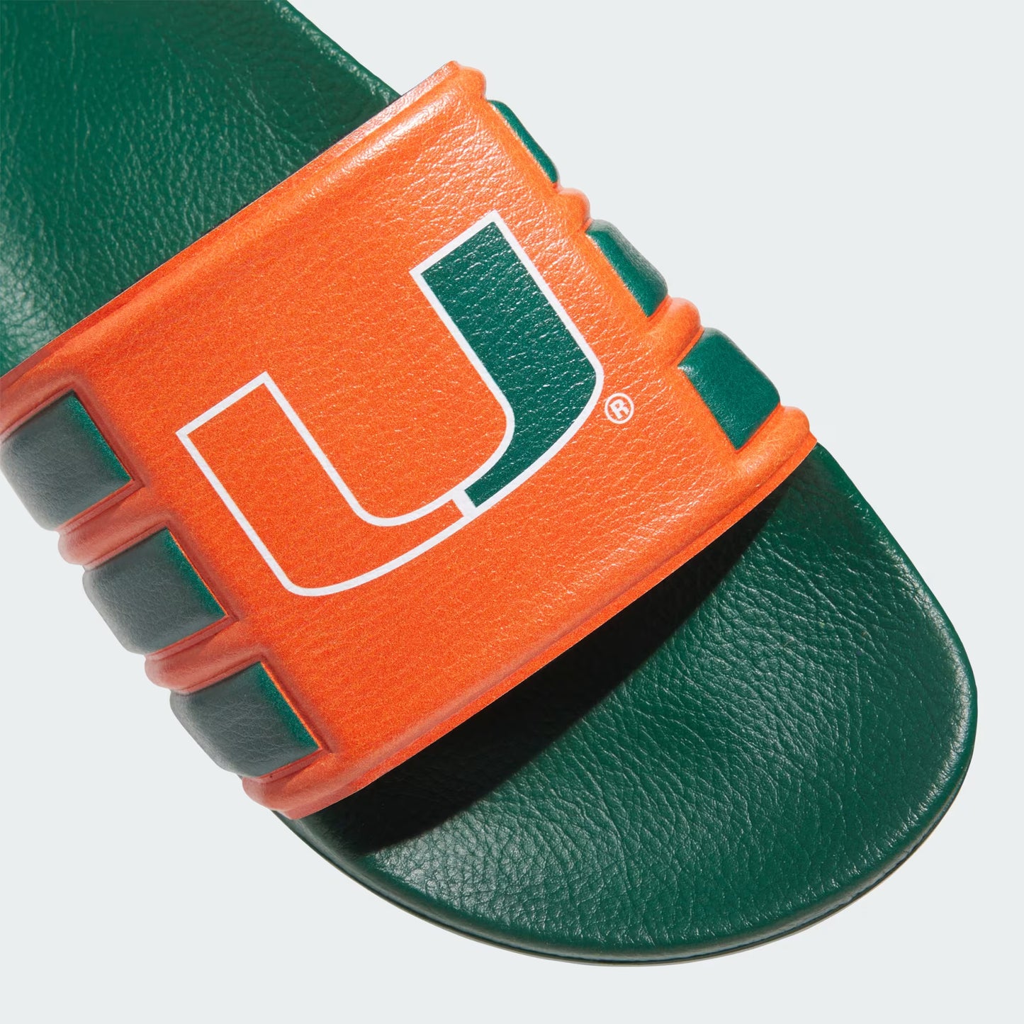 MIAMI HURRICANES PERFORMANCE SLIDES HQ5181 ORIGINAL