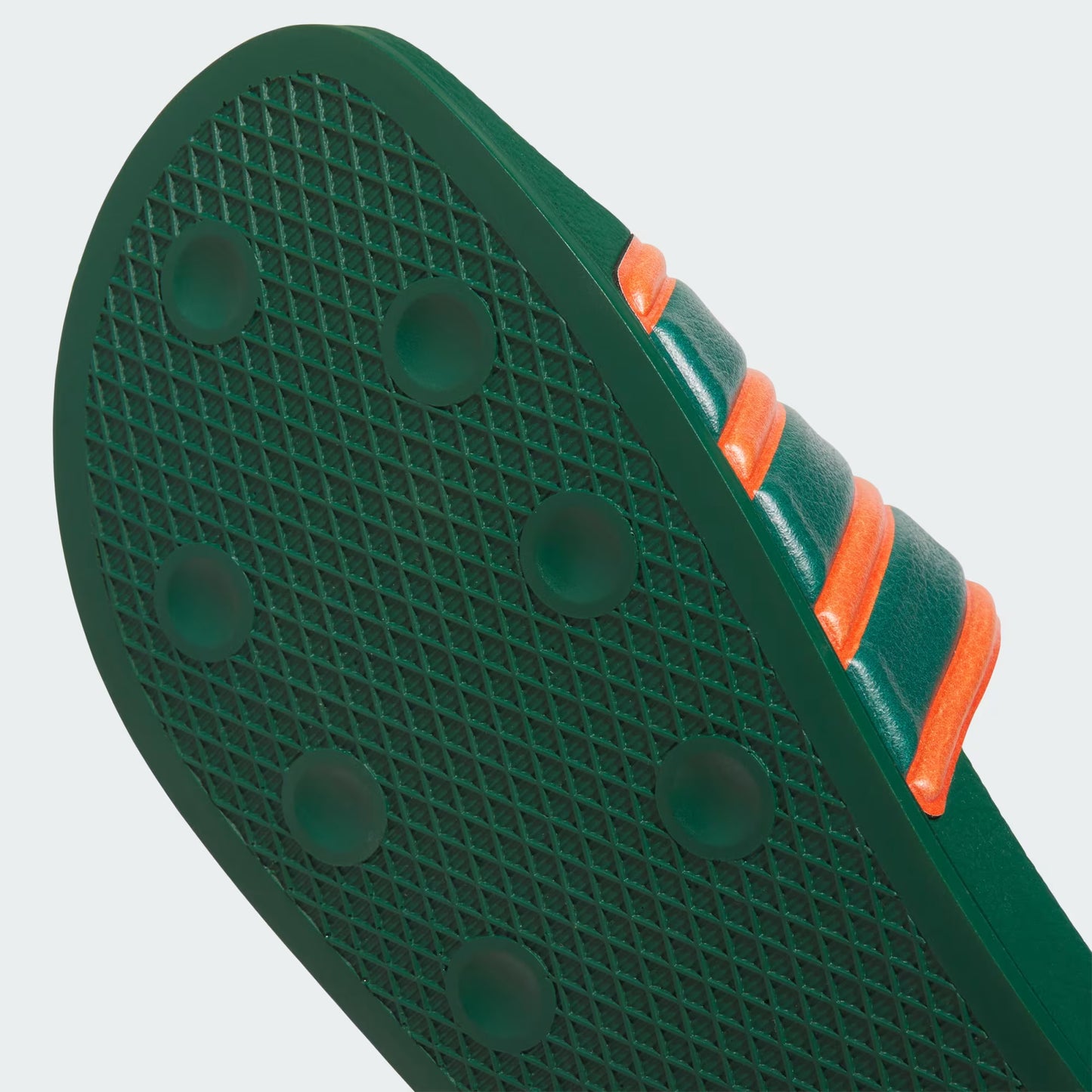 MIAMI HURRICANES PERFORMANCE SLIDES HQ5181 ORIGINAL