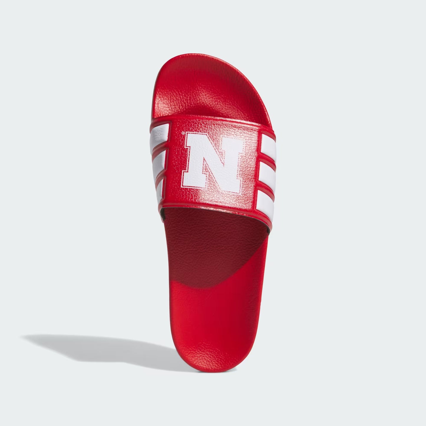 NEBRASKA CORNHUSKERS PERFORMANCE SLIDES HQ5182 ORIGINAL