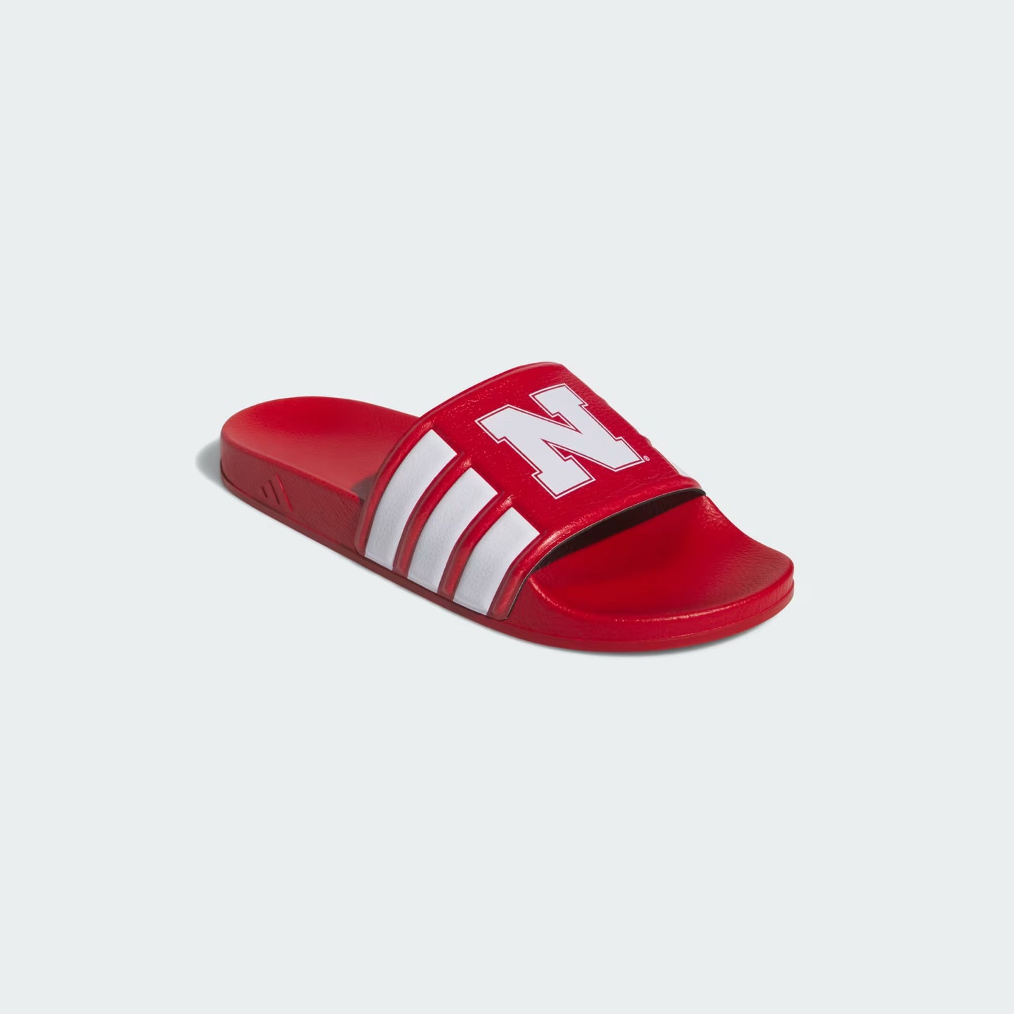 NEBRASKA CORNHUSKERS PERFORMANCE SLIDES HQ5182 ORIGINAL