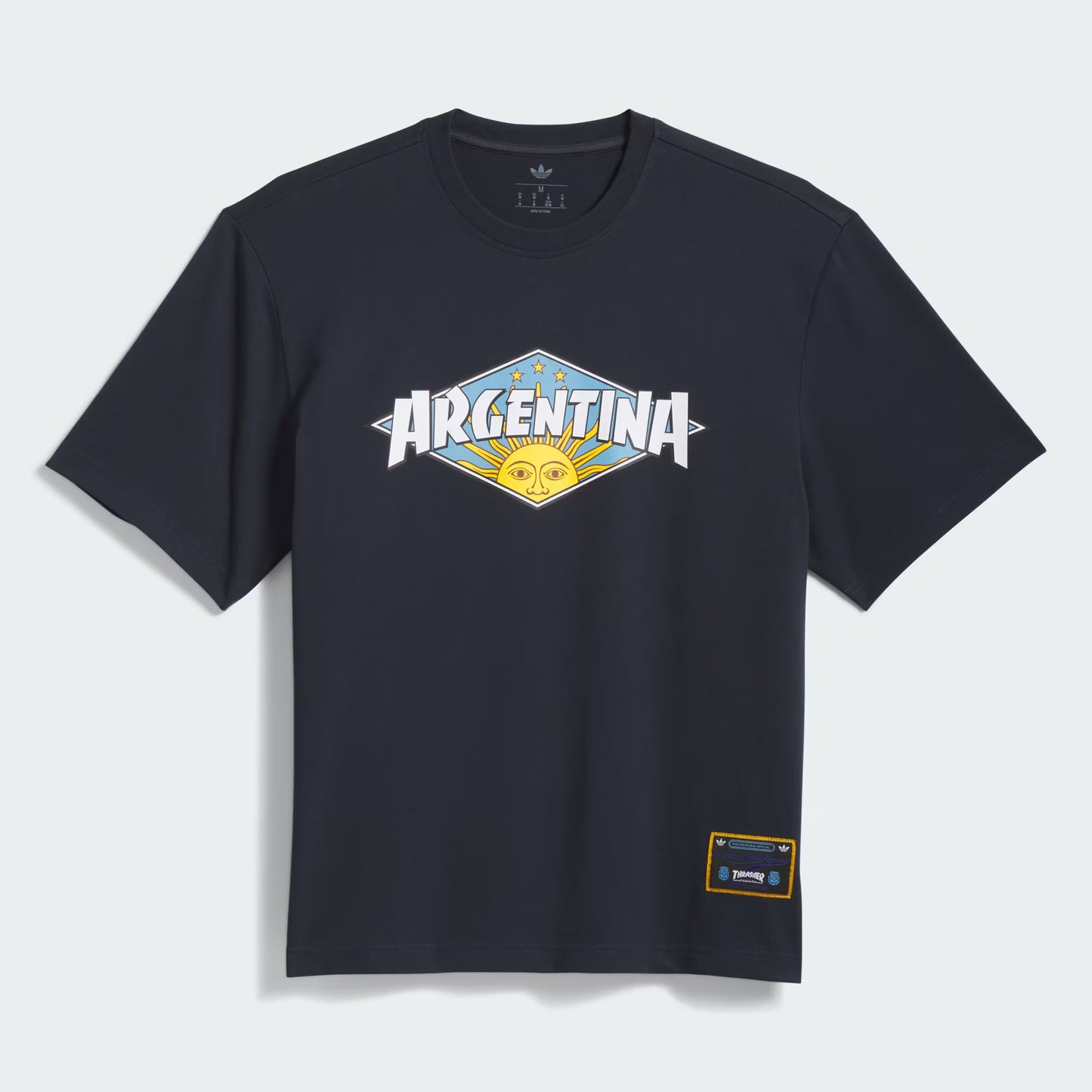 THRASHER X AFA ARGENTINA TEE KX4543 ORIGINAL