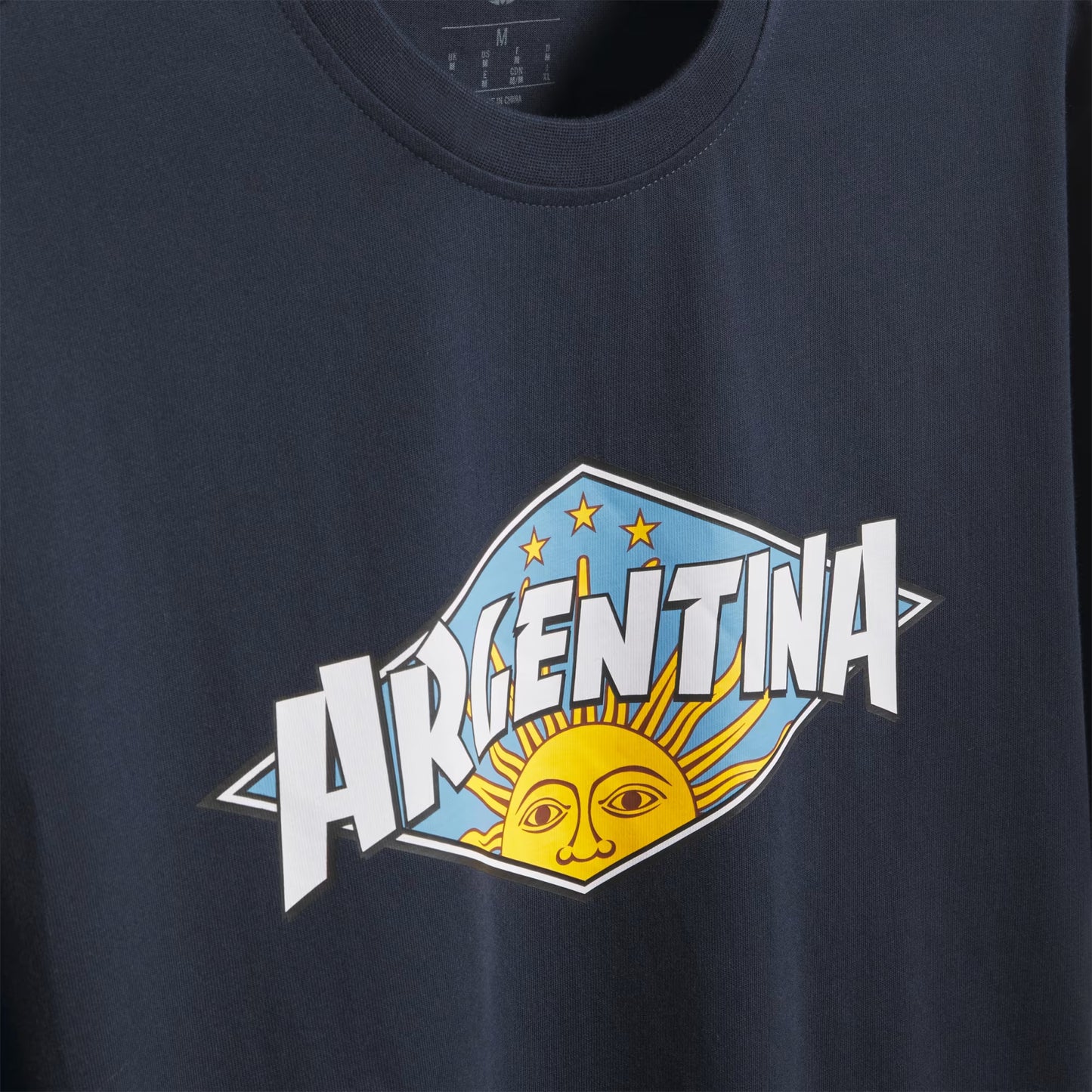 THRASHER X AFA ARGENTINA TEE KX4543 ORIGINAL