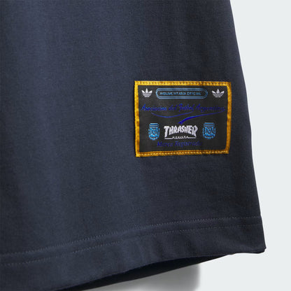 THRASHER X AFA ARGENTINA TEE KX4543 ORIGINAL