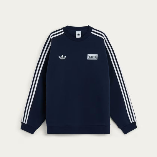 OASIS TOUR SWEATSHIRT CREW KT3453 ORIGINAL