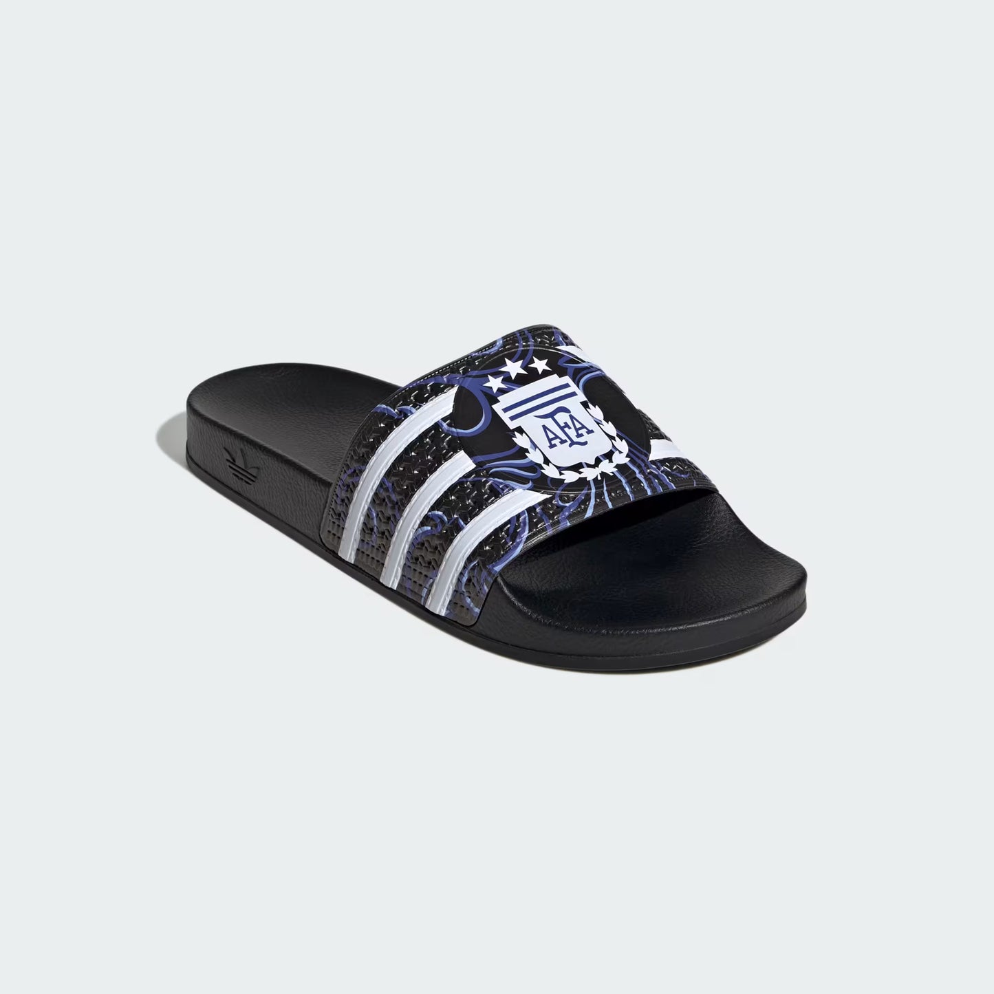 ARGENTINA FA TREFOIL SLIDES KZ9396 ORIGINAL