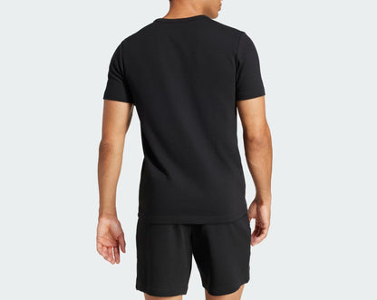 ALL BLACKS WAFFLE TEE JD4077 ORIGINAL