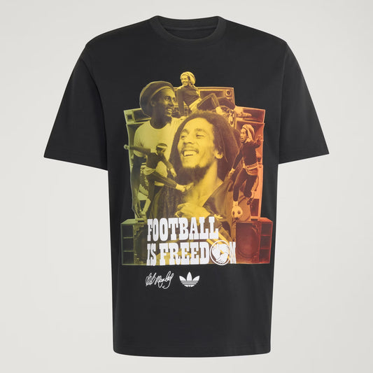 BOB MARLEY TEE KD2417 ORIGINAL