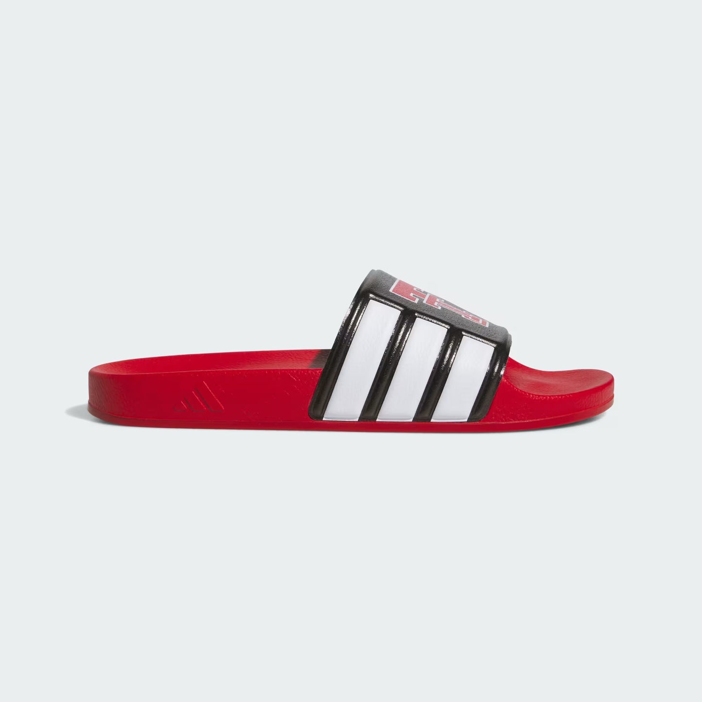 TEXAS TECH RED RAIDERS PERFORMANCE SLIDES HQ5180 ORIGINAL
