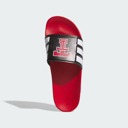 TEXAS TECH RED RAIDERS PERFORMANCE SLIDES HQ5180 ORIGINAL