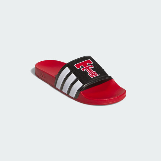 TEXAS TECH RED RAIDERS PERFORMANCE SLIDES HQ5180 ORIGINAL