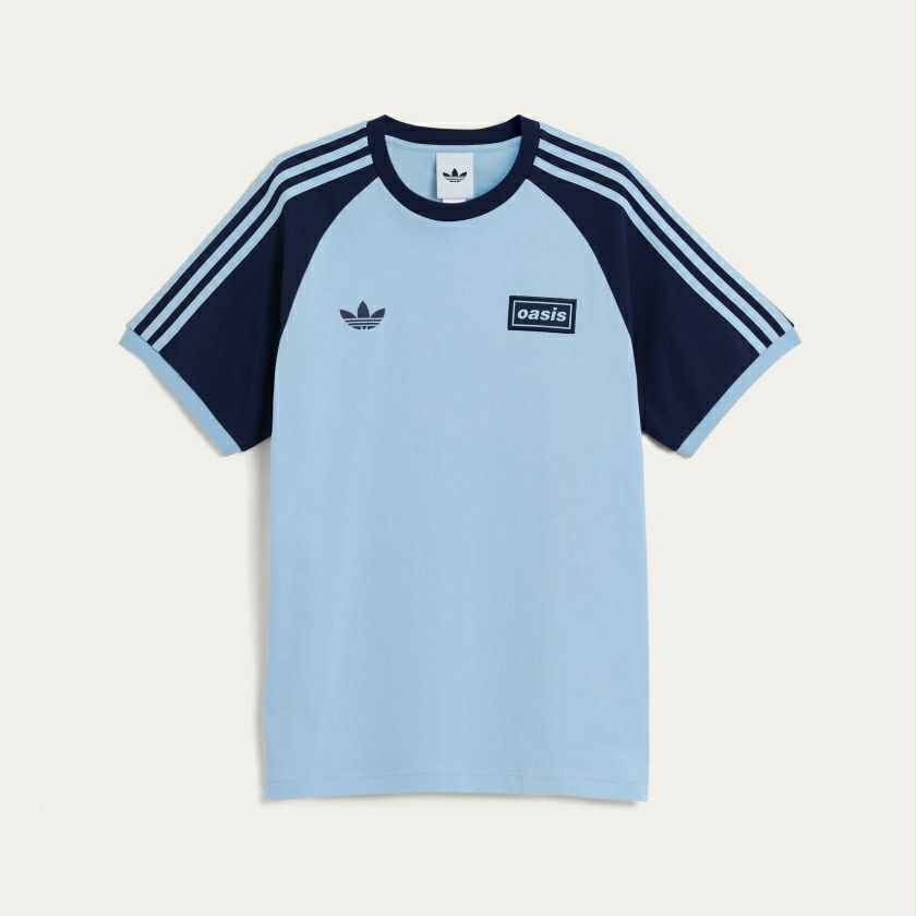 OASIS TOUR 3-STRIPES TEE KT3447 ORIGINAL