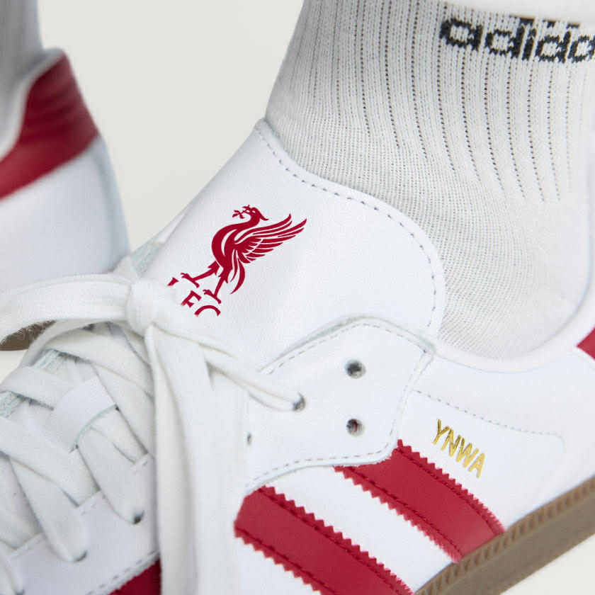 SAMBA LIVERPOOL FC  JQ4041 ORIGINAL
