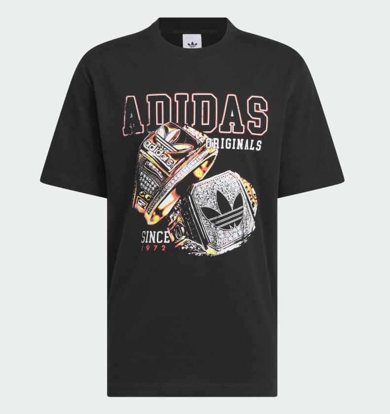 CHAMPIONSHIP GRAPHIC TEE KC0855 ORIGINAL